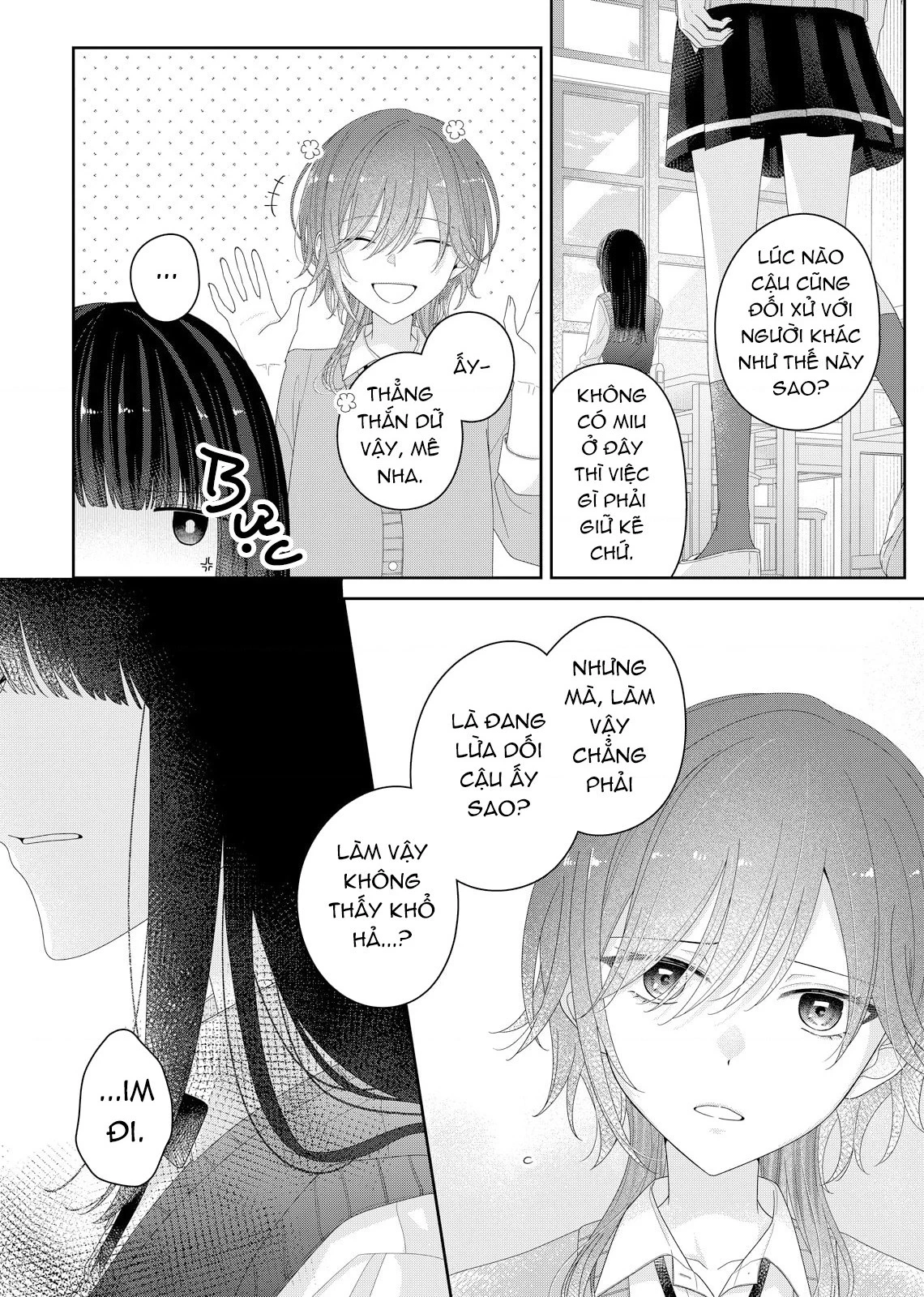 Tương Tư Trong đêm Vì Em Chapter 29 - 16