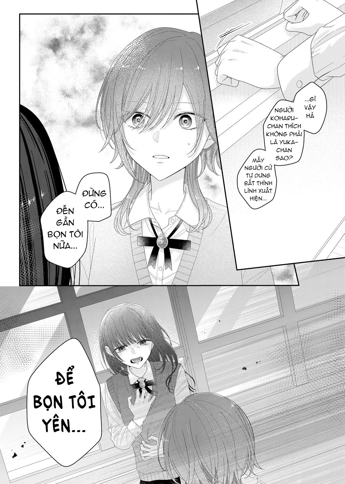 Tương Tư Trong đêm Vì Em Chapter 29 - 17