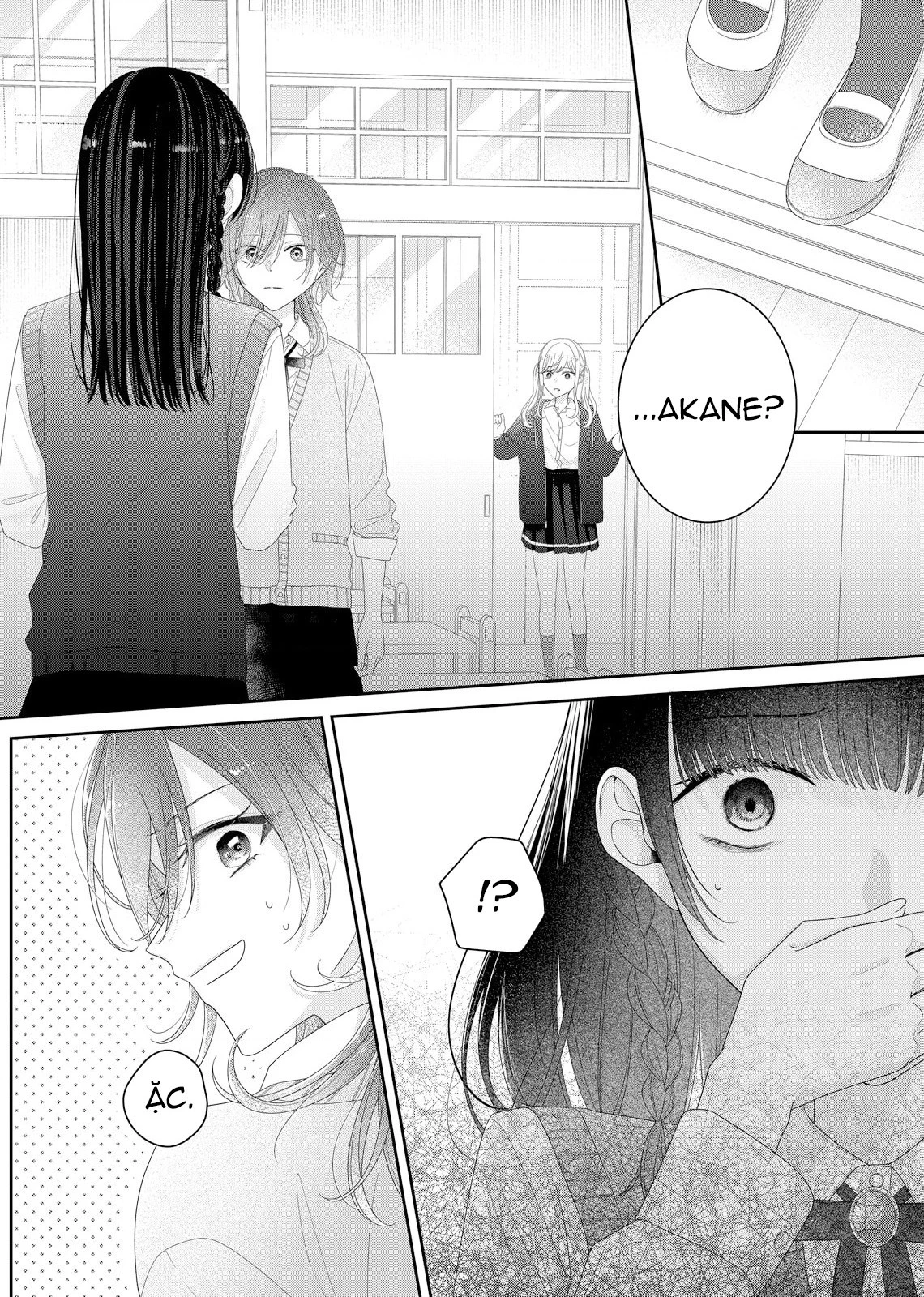 Tương Tư Trong đêm Vì Em Chapter 29 - 18