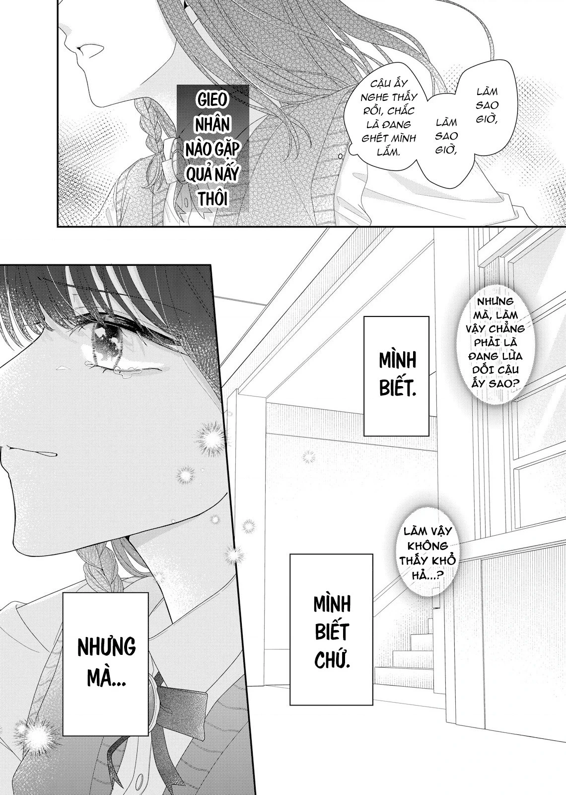 Tương Tư Trong đêm Vì Em Chapter 29 - 20