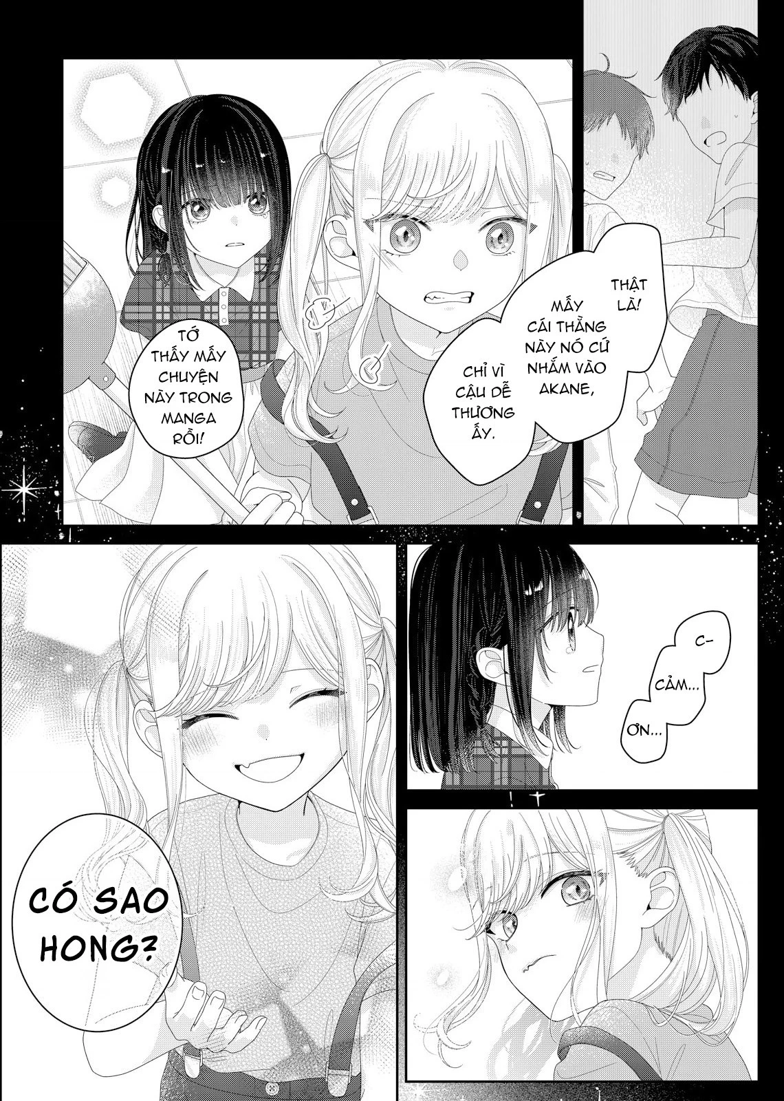 Tương Tư Trong đêm Vì Em Chapter 29 - 21