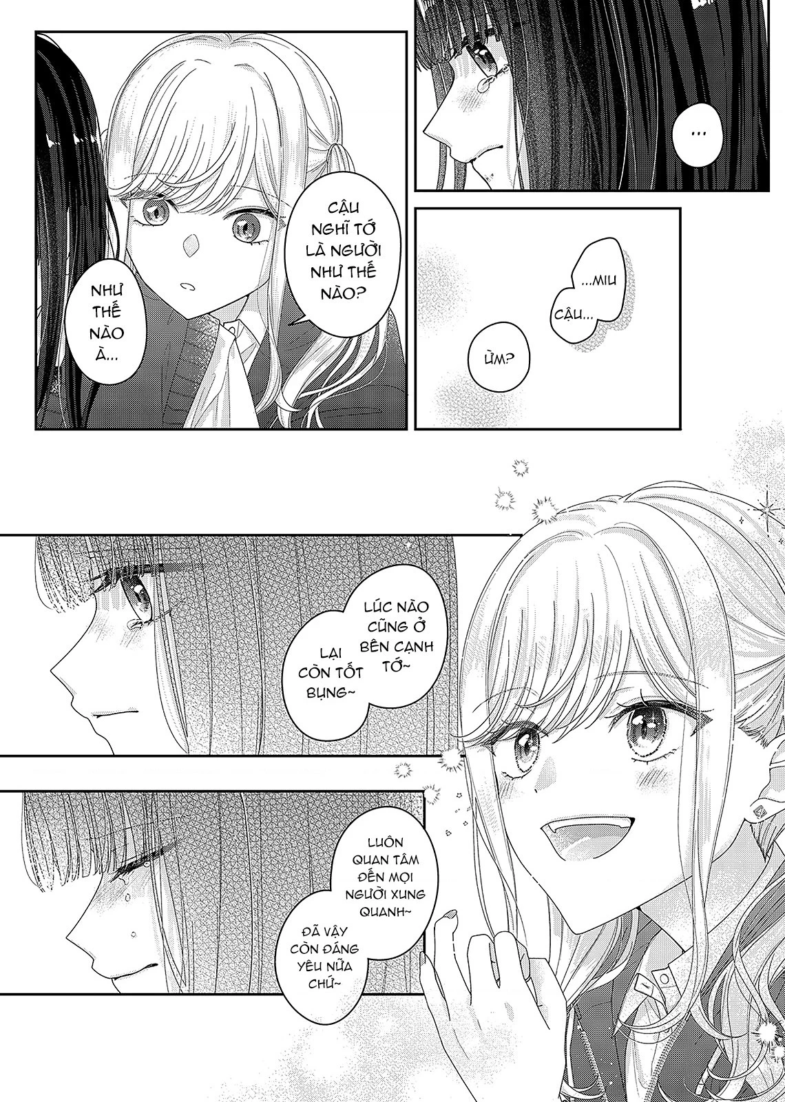 Tương Tư Trong đêm Vì Em Chapter 30 - 4