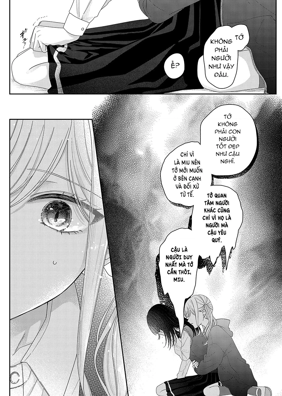 Tương Tư Trong đêm Vì Em Chapter 30 - 5