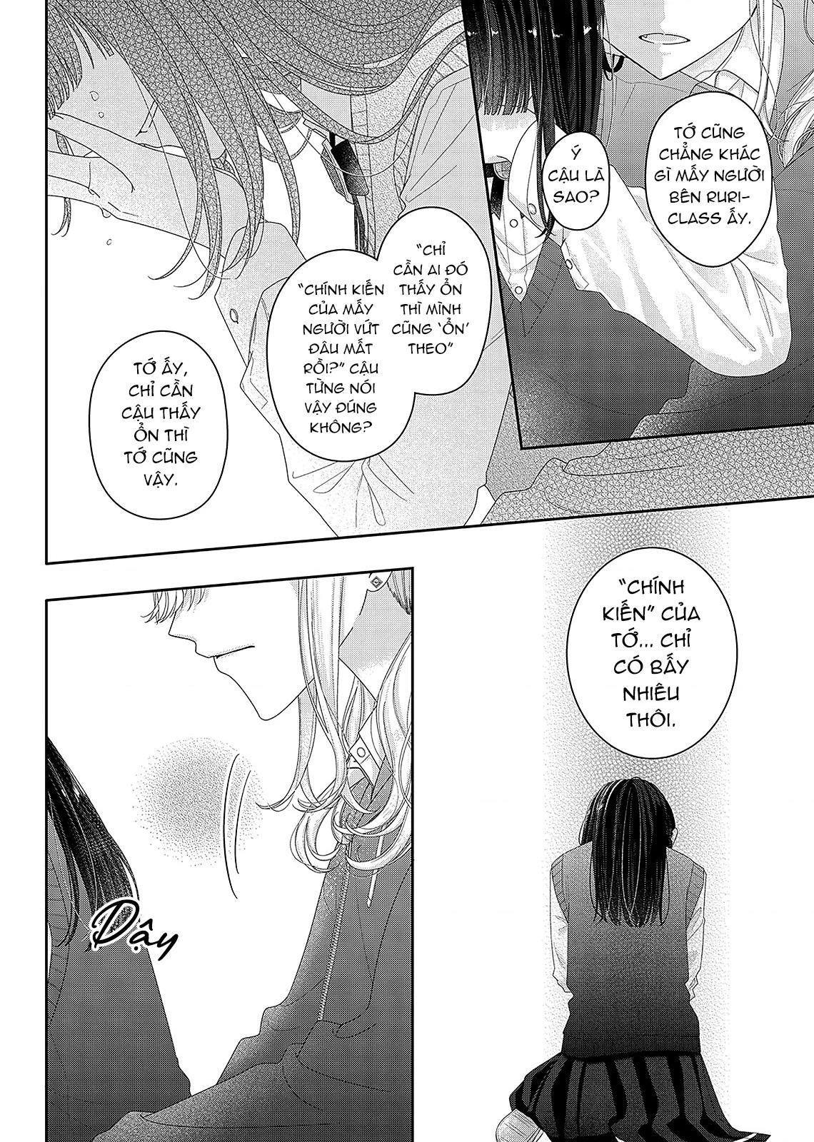 Tương Tư Trong đêm Vì Em Chapter 30 - 6