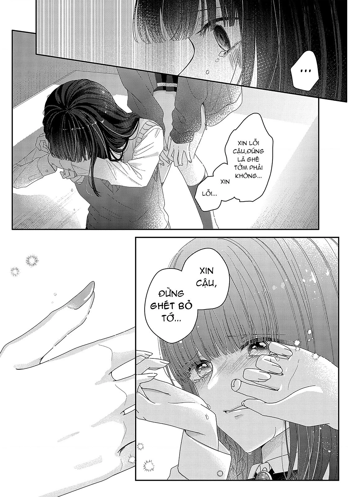 Tương Tư Trong đêm Vì Em Chapter 30 - 7