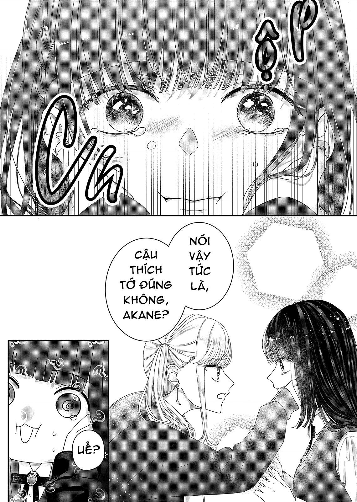 Tương Tư Trong đêm Vì Em Chapter 30 - 8