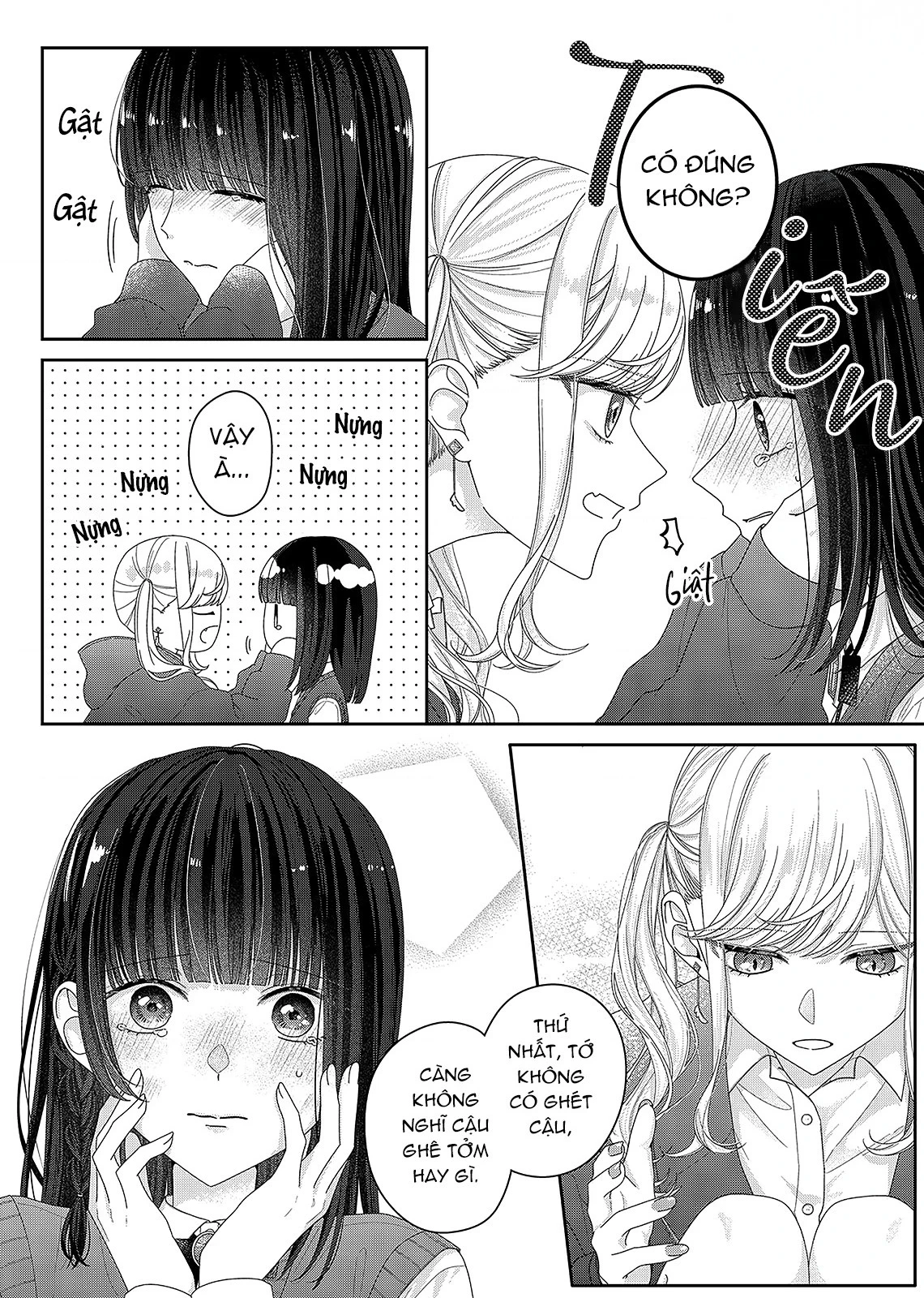 Tương Tư Trong đêm Vì Em Chapter 30 - 9