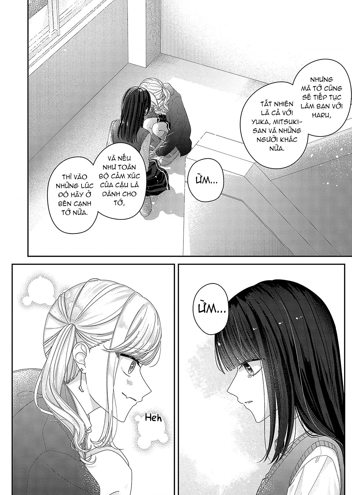 Tương Tư Trong đêm Vì Em Chapter 30 - 10