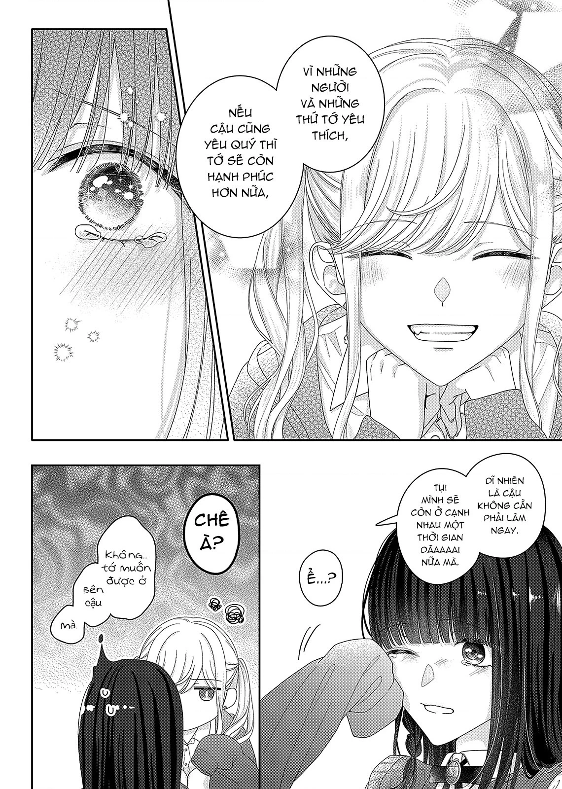 Tương Tư Trong đêm Vì Em Chapter 30 - 11