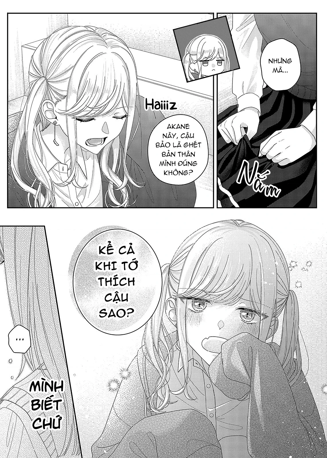 Tương Tư Trong đêm Vì Em Chapter 30 - 12