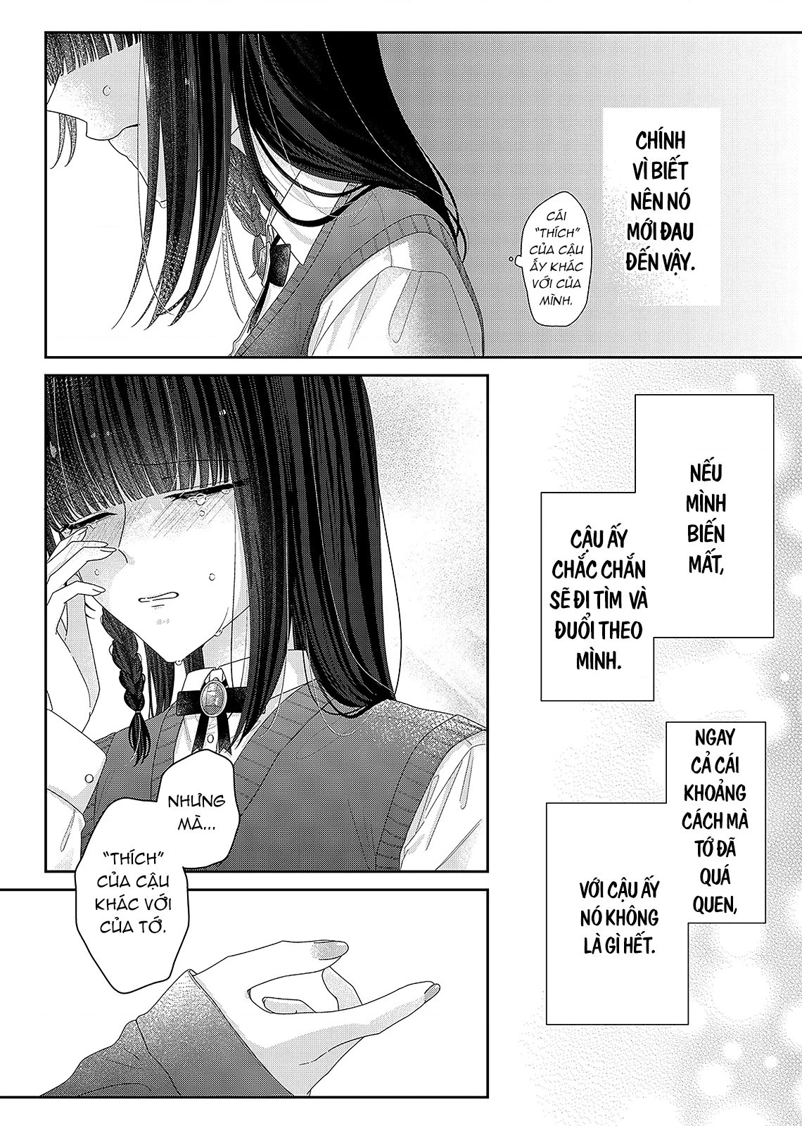 Tương Tư Trong đêm Vì Em Chapter 30 - 13