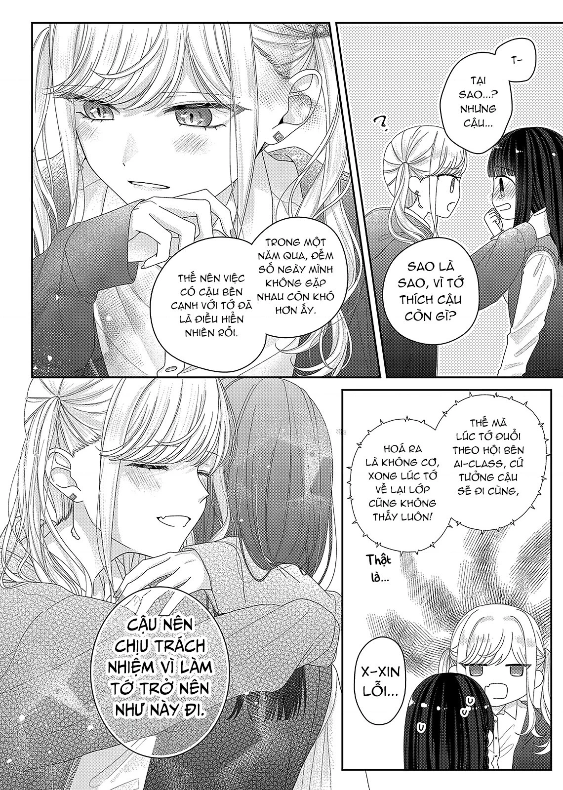 Tương Tư Trong đêm Vì Em Chapter 30 - 15