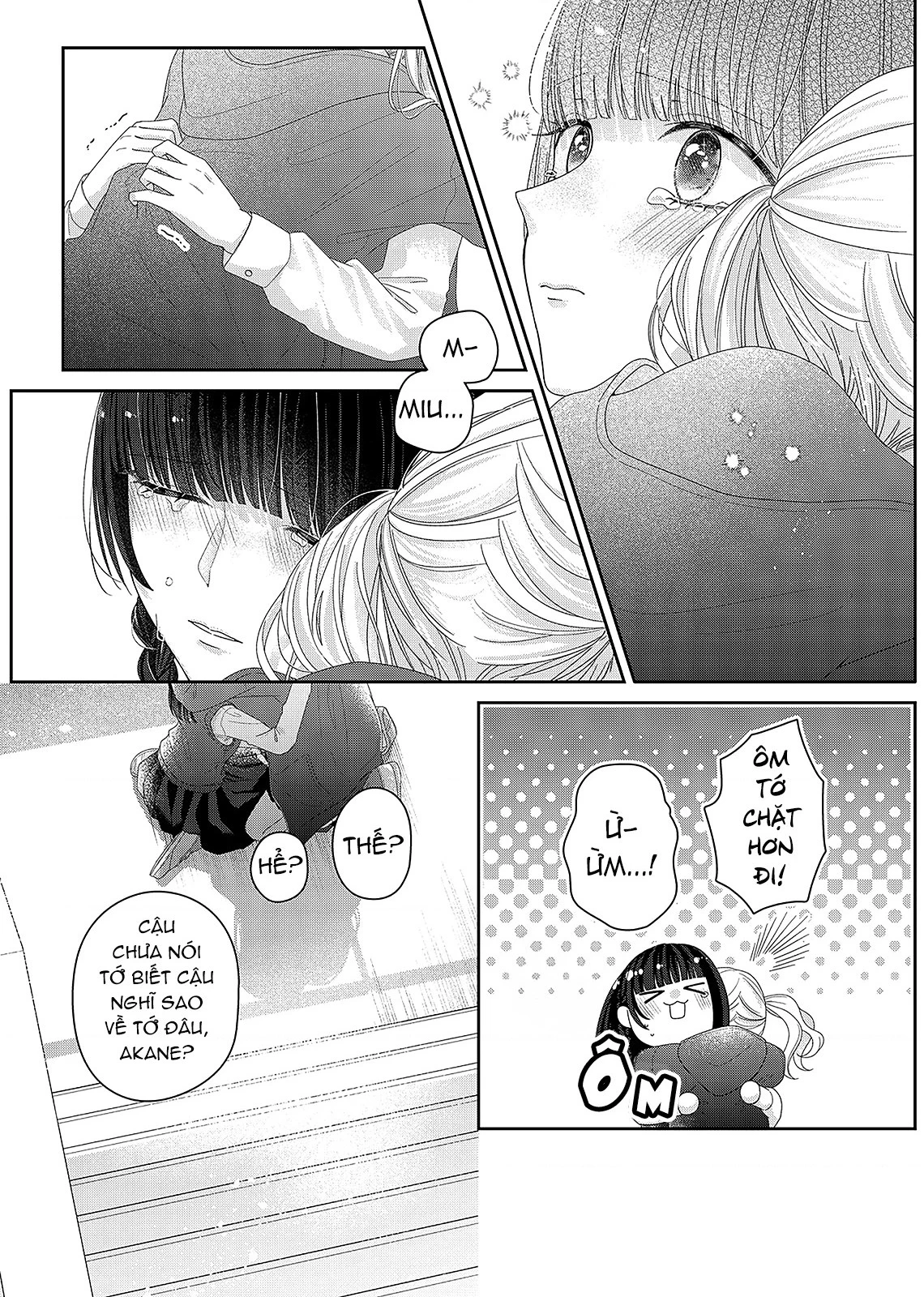 Tương Tư Trong đêm Vì Em Chapter 30 - 16