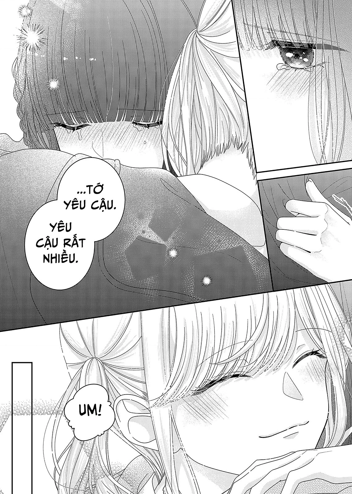 Tương Tư Trong đêm Vì Em Chapter 30 - 17