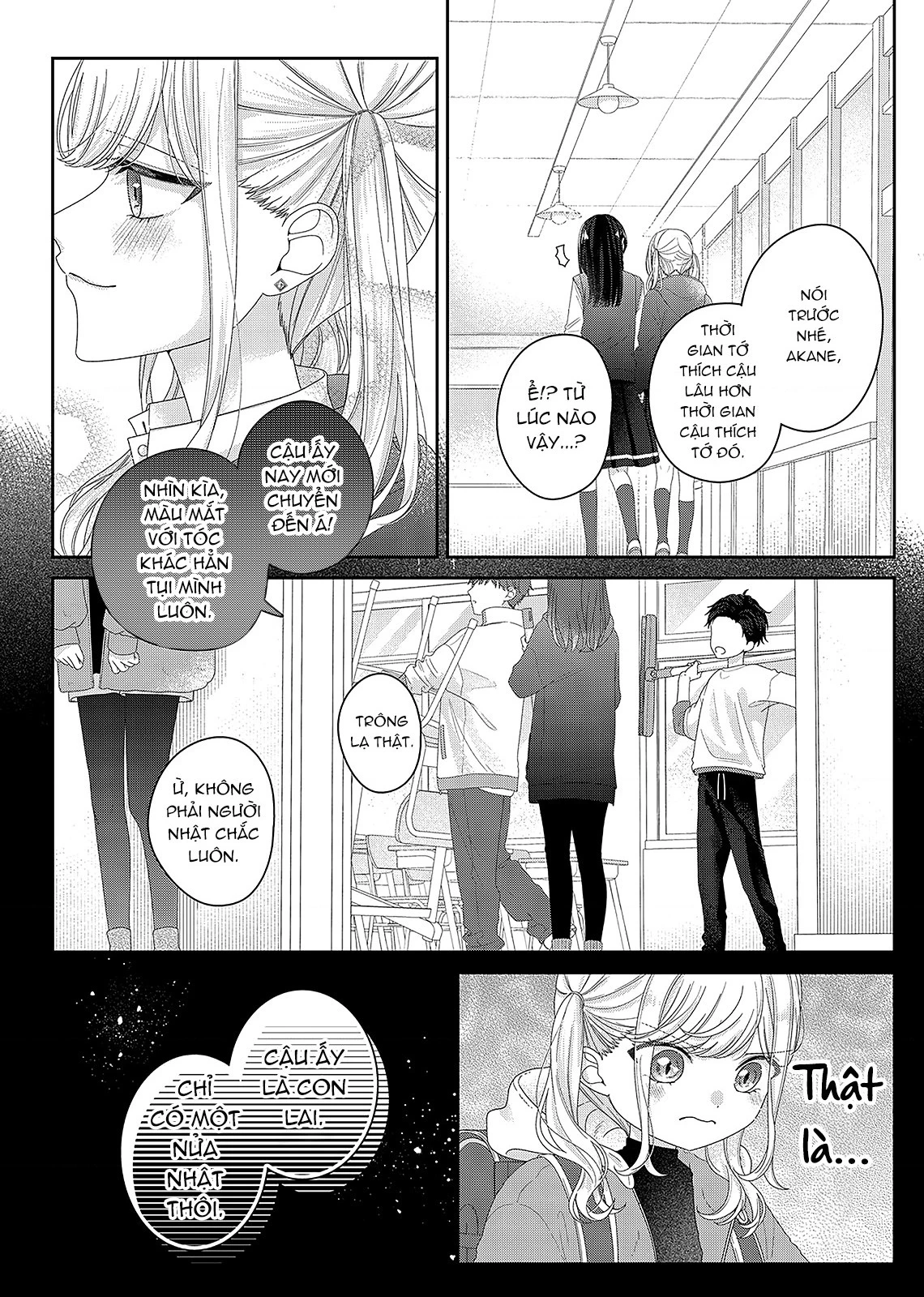 Tương Tư Trong đêm Vì Em Chapter 30 - 18