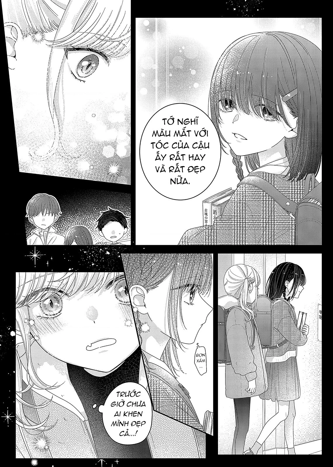 Tương Tư Trong đêm Vì Em Chapter 30 - 19