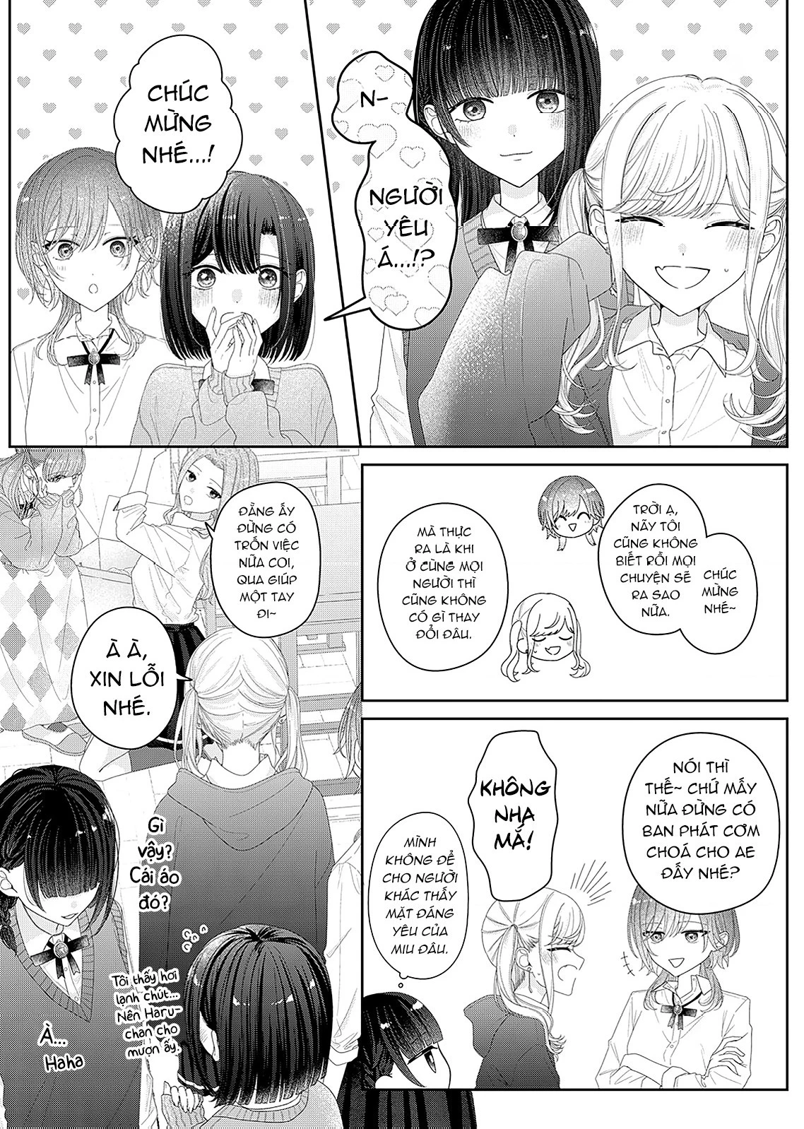 Tương Tư Trong đêm Vì Em Chapter 31 - 3