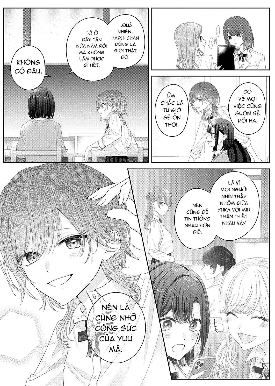 Tương Tư Trong đêm Vì Em Chapter 31 - 4