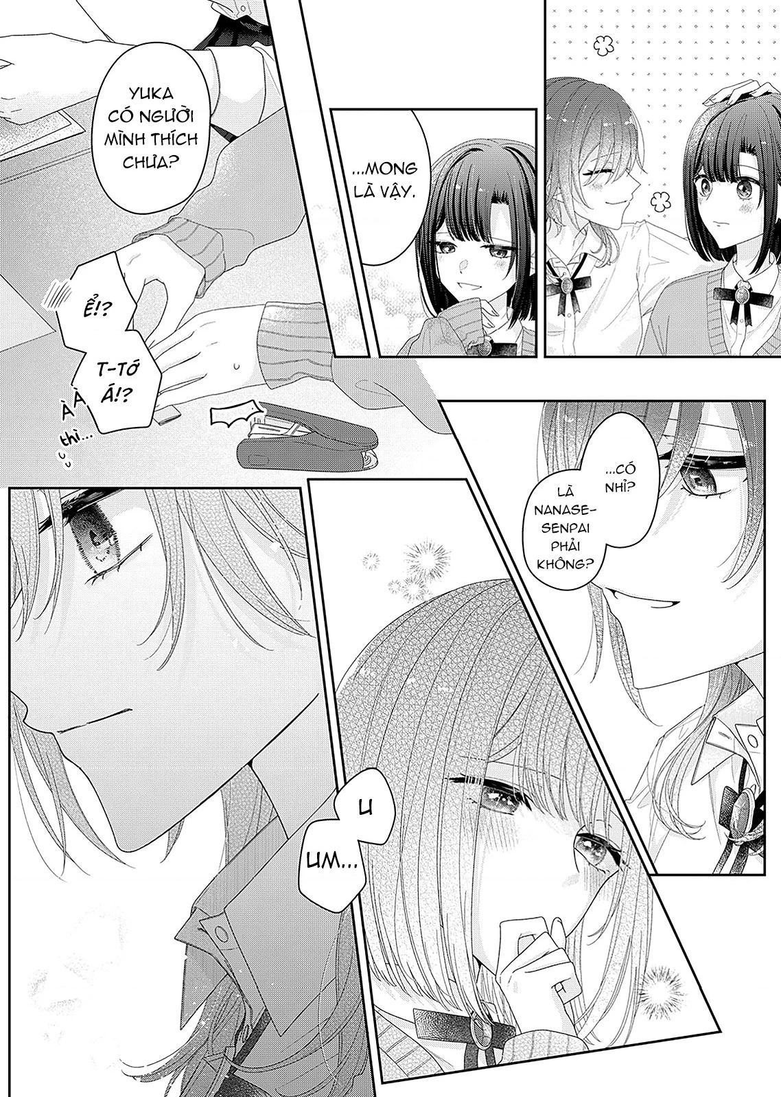 Tương Tư Trong đêm Vì Em Chapter 31 - 5