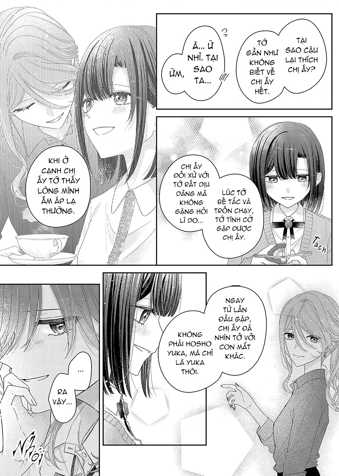 Tương Tư Trong đêm Vì Em Chapter 31 - 6