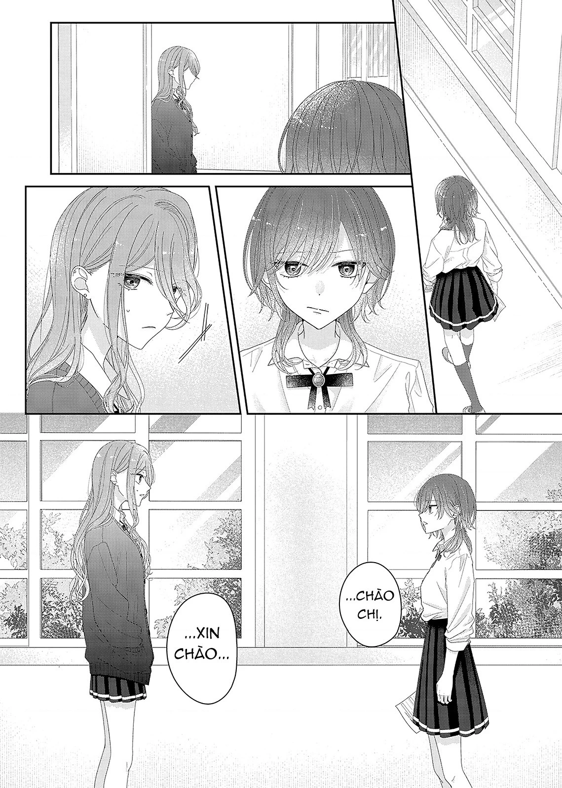 Tương Tư Trong đêm Vì Em Chapter 31 - 10