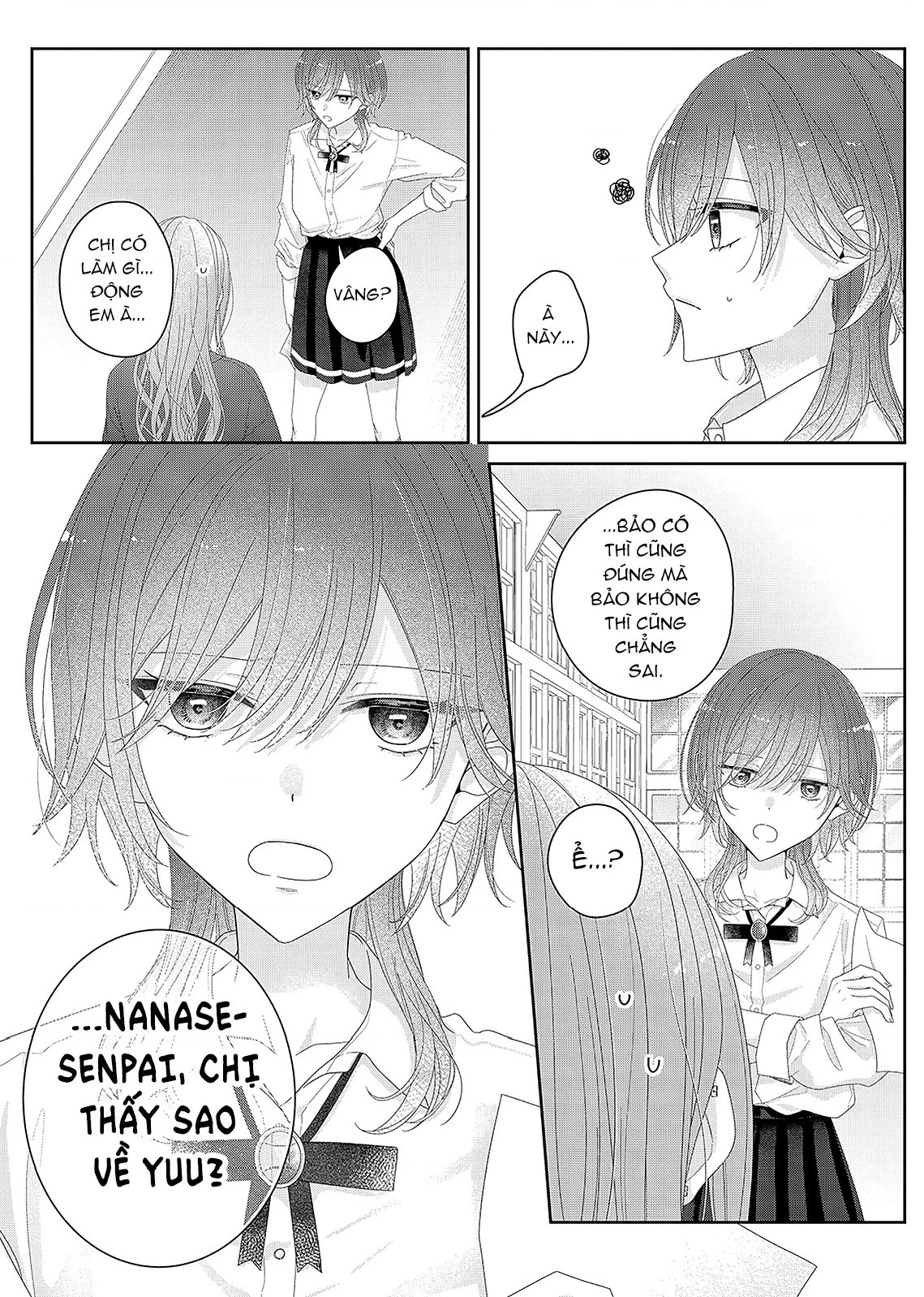 Tương Tư Trong đêm Vì Em Chapter 31 - 11