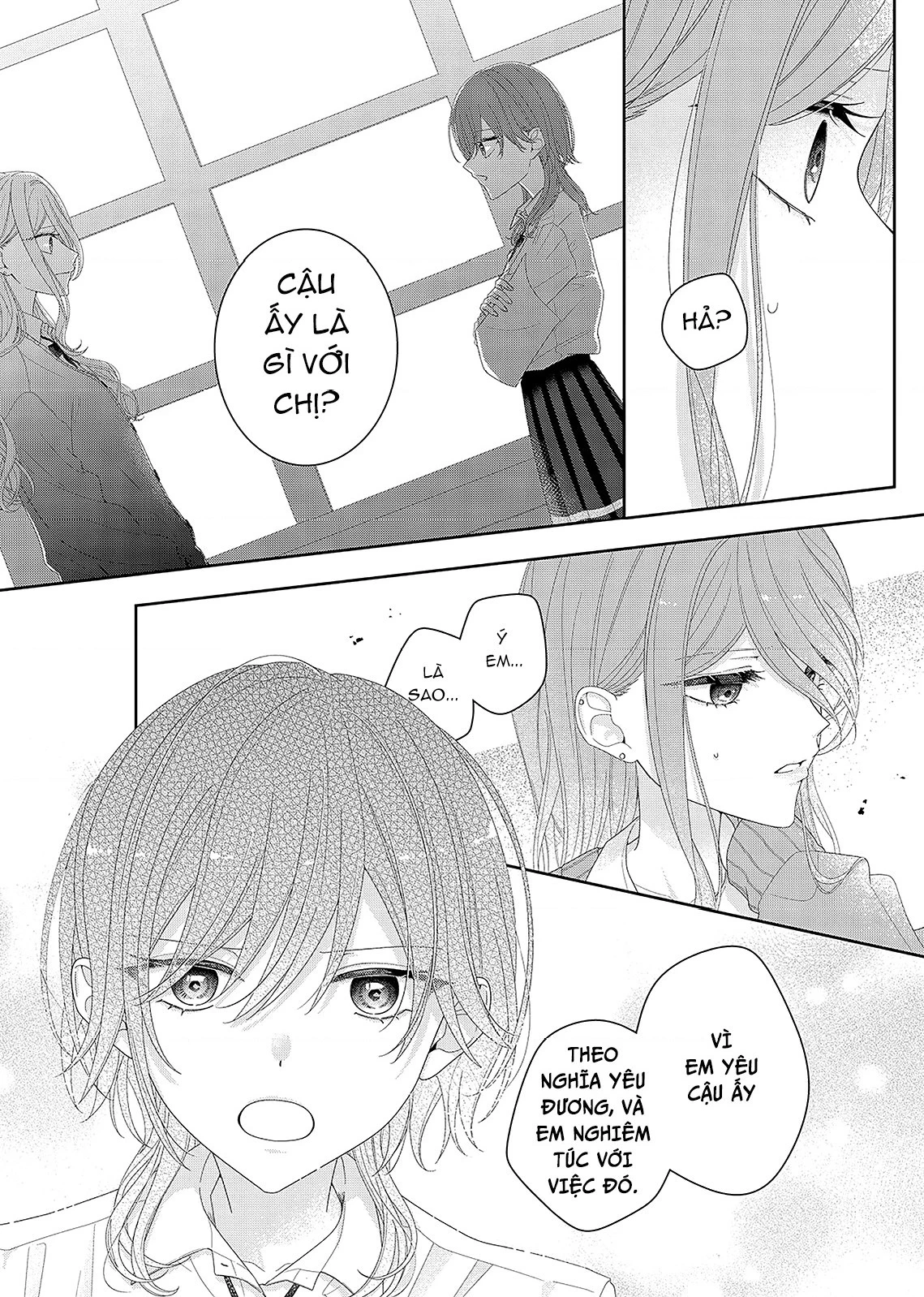 Tương Tư Trong đêm Vì Em Chapter 31 - 12