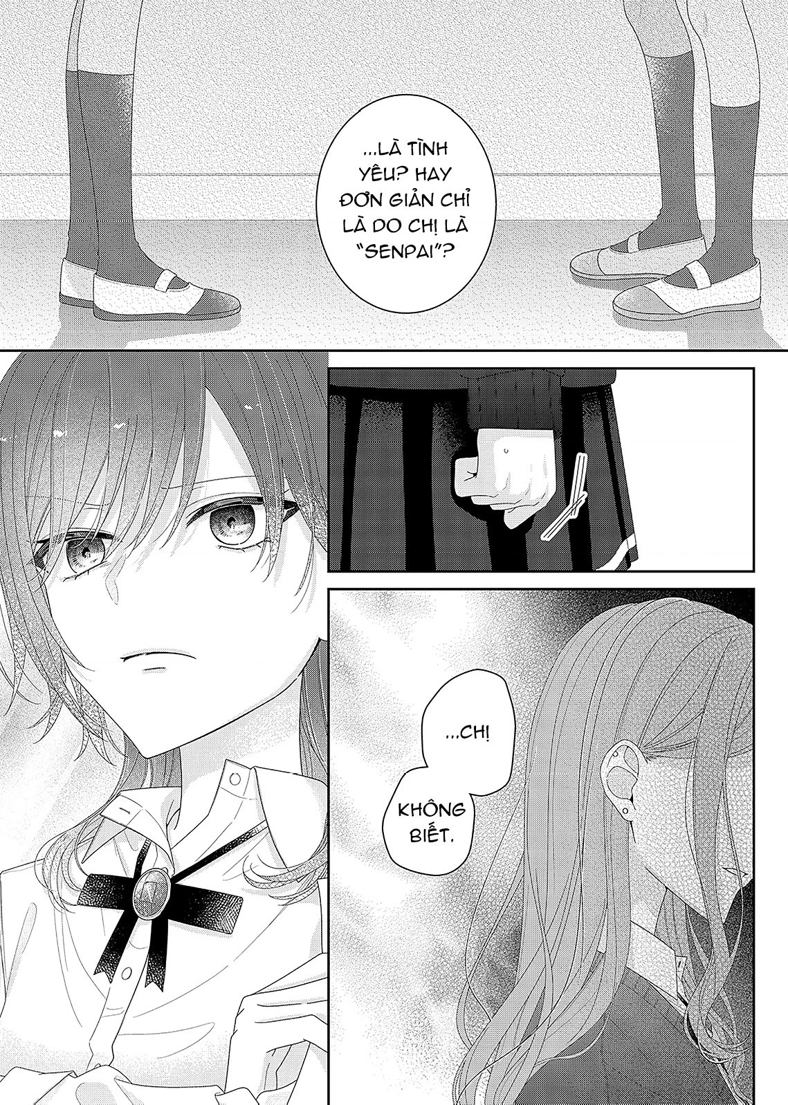 Tương Tư Trong đêm Vì Em Chapter 31 - 14