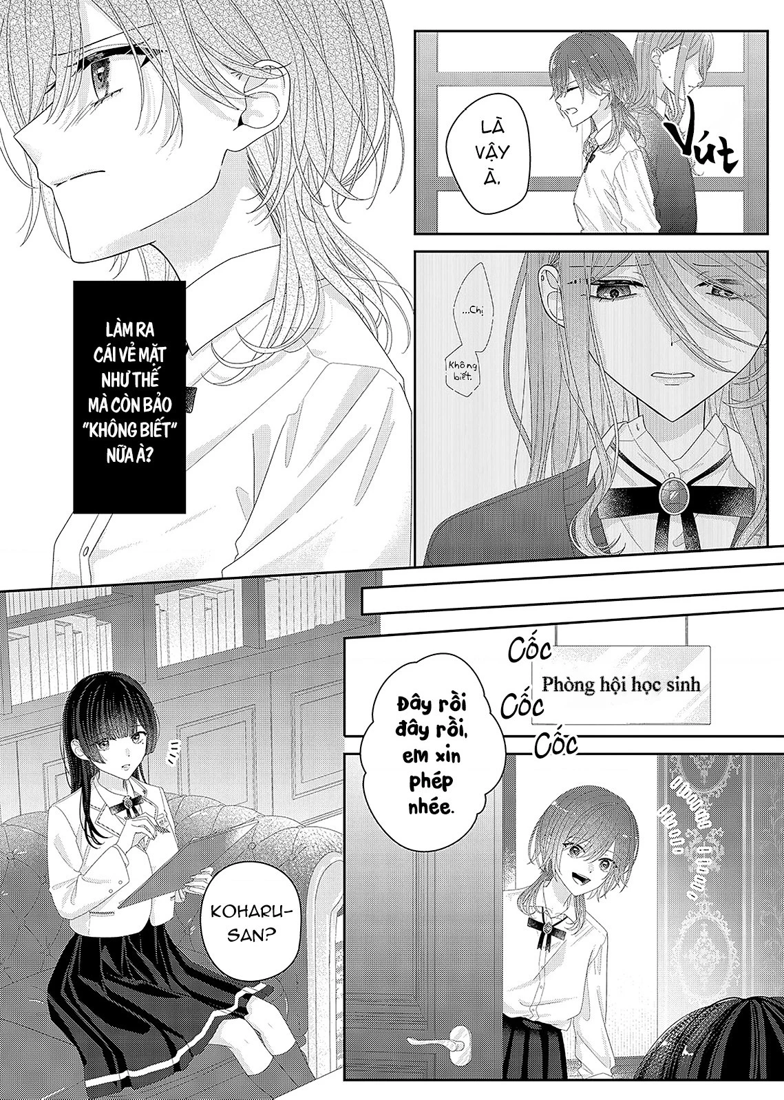 Tương Tư Trong đêm Vì Em Chapter 31 - 15