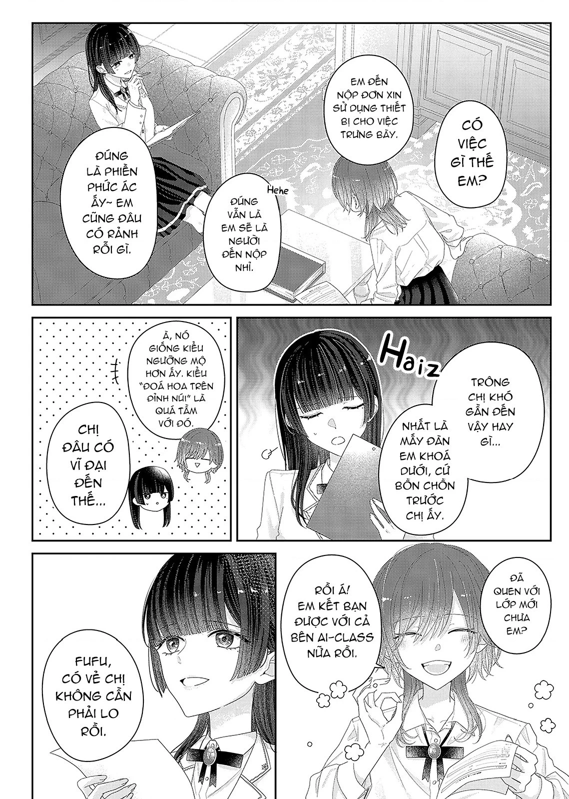 Tương Tư Trong đêm Vì Em Chapter 31 - 16