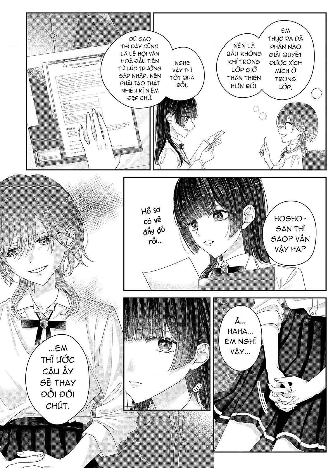 Tương Tư Trong đêm Vì Em Chapter 31 - 17