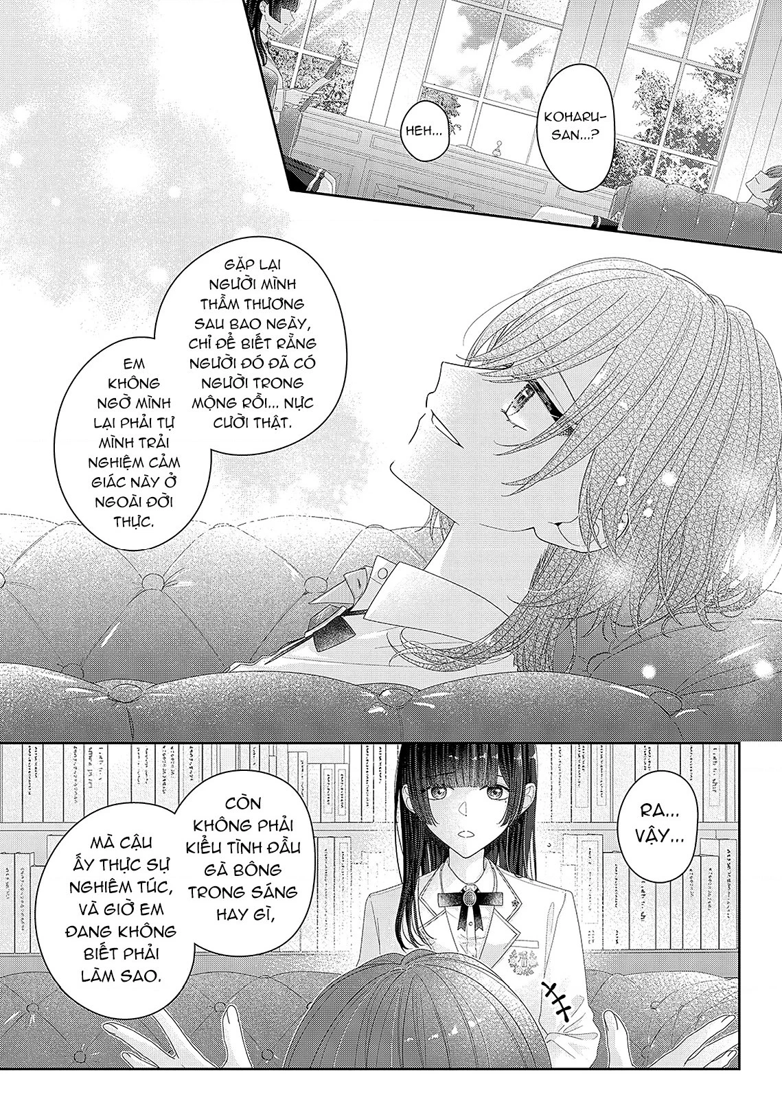 Tương Tư Trong đêm Vì Em Chapter 31 - 18