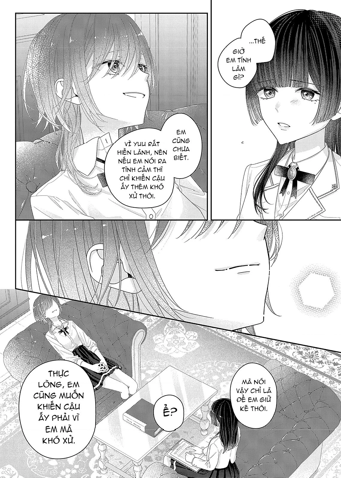 Tương Tư Trong đêm Vì Em Chapter 31 - 19