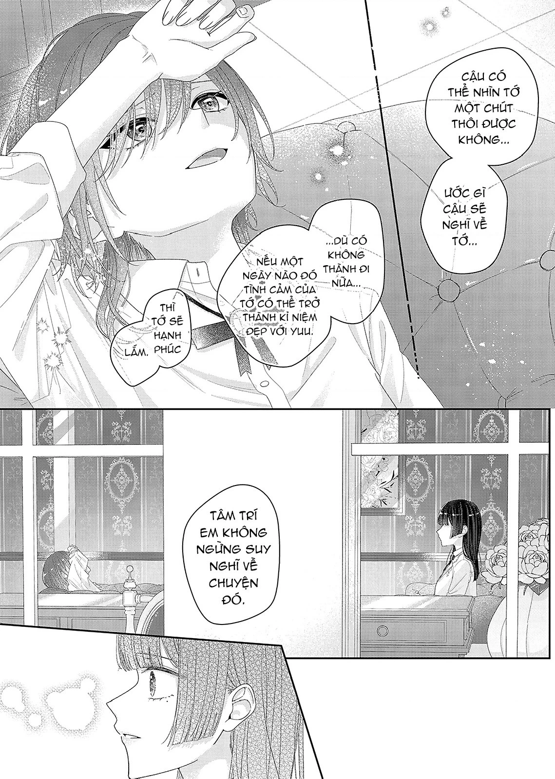 Tương Tư Trong đêm Vì Em Chapter 31 - 20