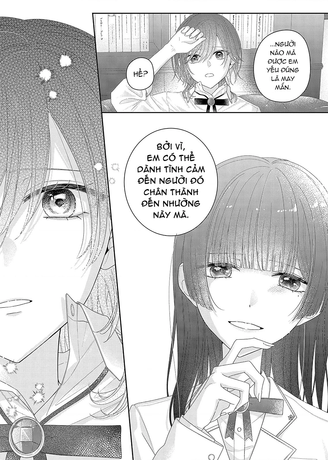 Tương Tư Trong đêm Vì Em Chapter 31 - 21