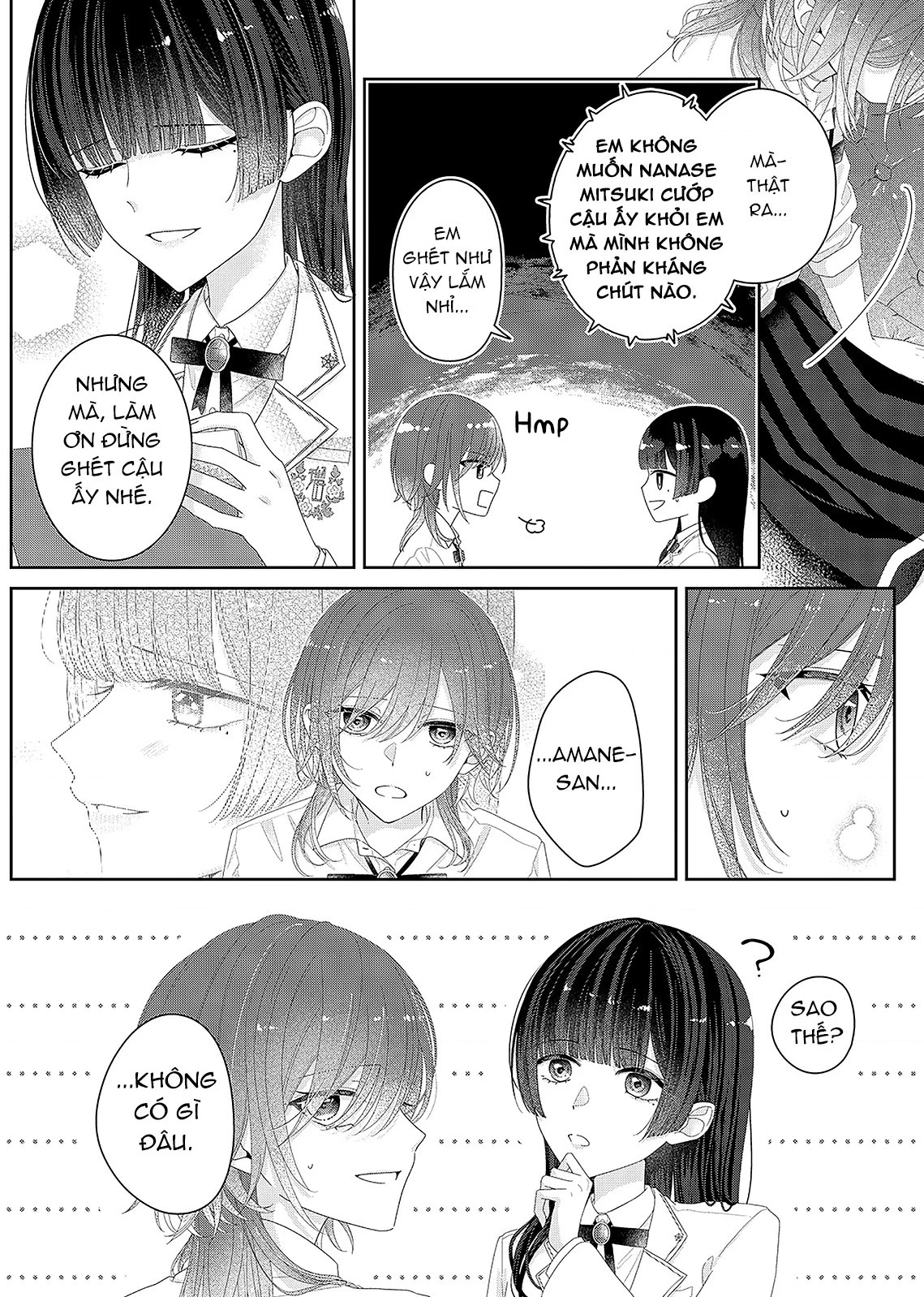 Tương Tư Trong đêm Vì Em Chapter 31 - 22