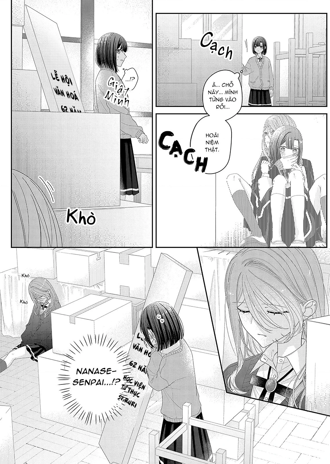 Tương Tư Trong đêm Vì Em Chapter 31 - 24