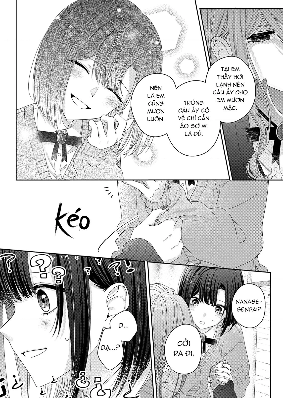 Tương Tư Trong đêm Vì Em Chapter 32 - 5