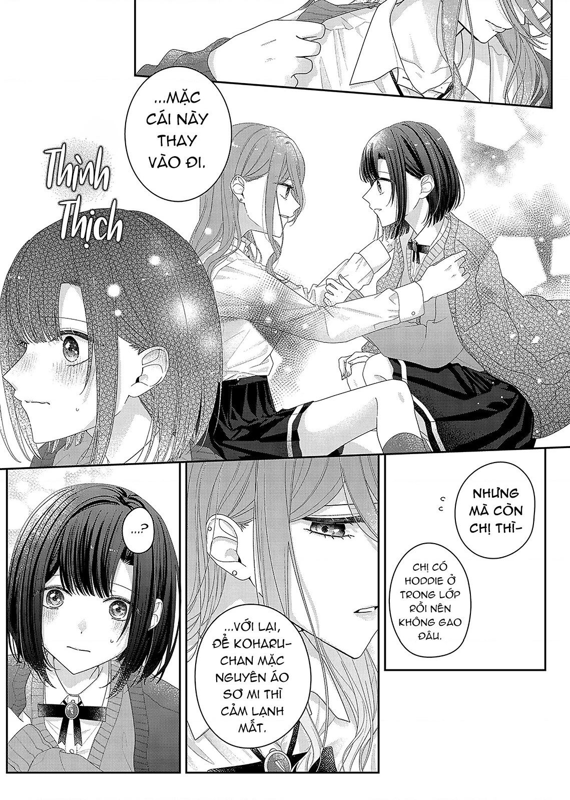 Tương Tư Trong đêm Vì Em Chapter 32 - 6