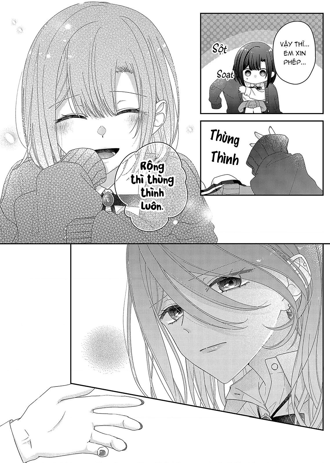 Tương Tư Trong đêm Vì Em Chapter 32 - 7