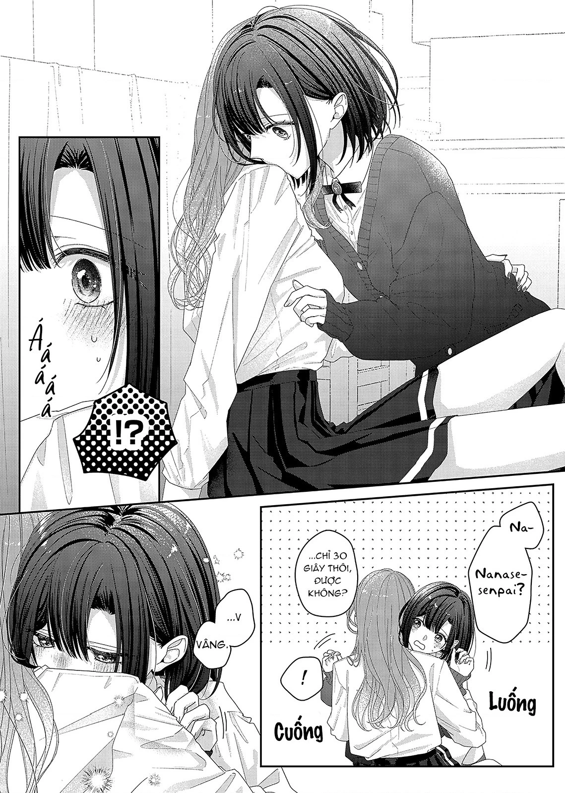 Tương Tư Trong đêm Vì Em Chapter 32 - 8