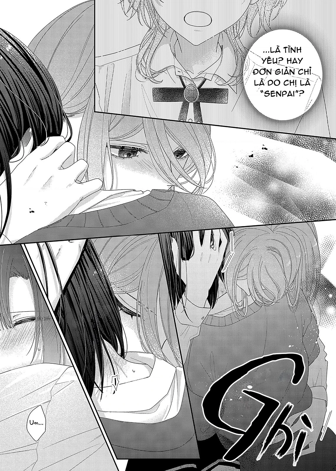 Tương Tư Trong đêm Vì Em Chapter 32 - 9