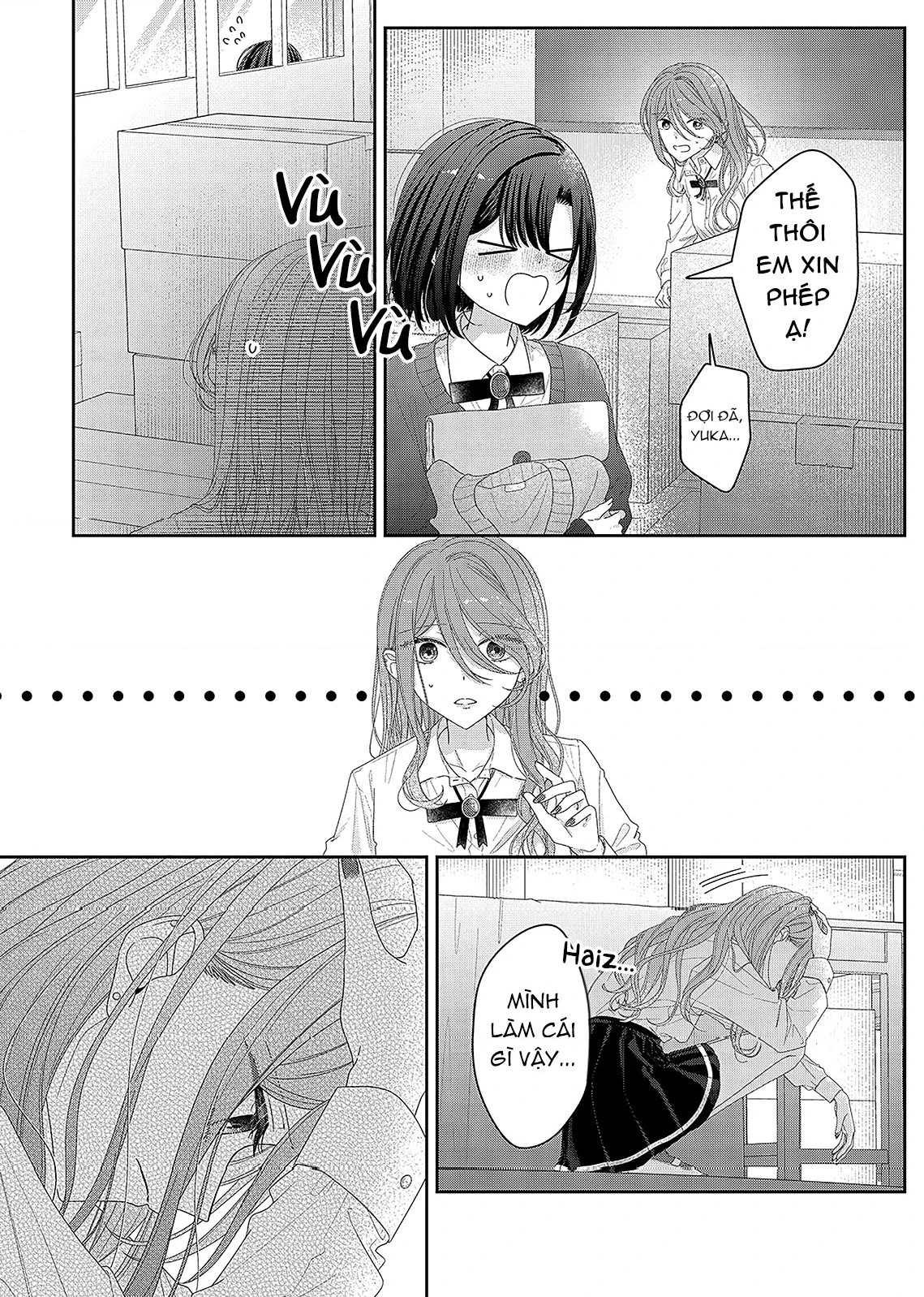 Tương Tư Trong đêm Vì Em Chapter 32 - 11