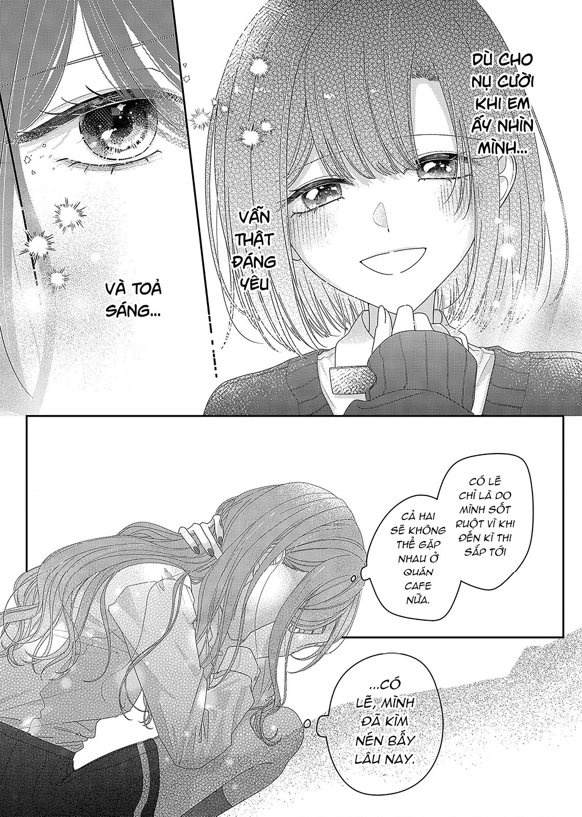 Tương Tư Trong đêm Vì Em Chapter 32 - 13