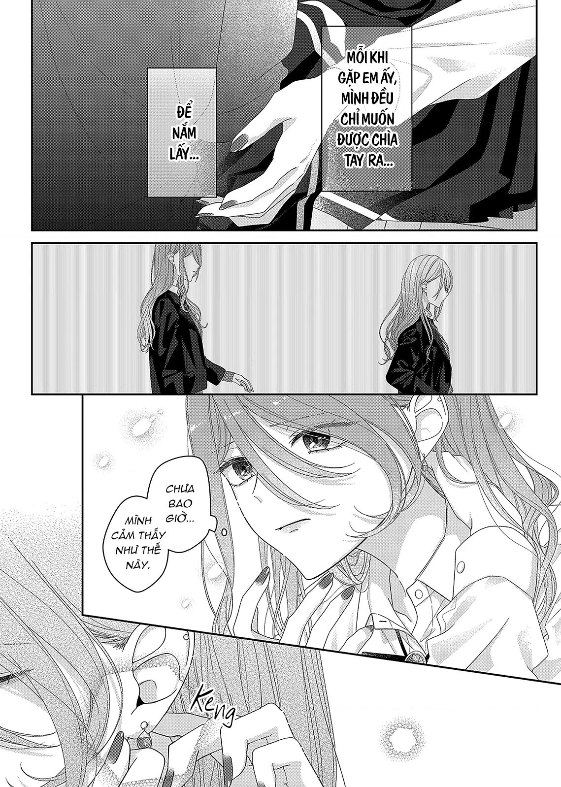 Tương Tư Trong đêm Vì Em Chapter 32 - 14