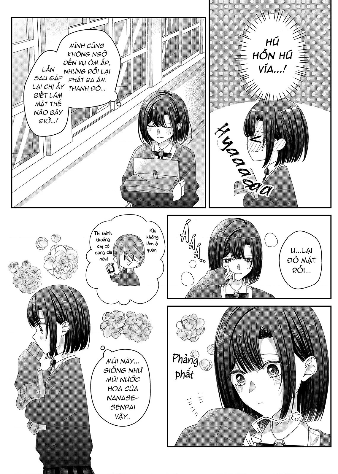 Tương Tư Trong đêm Vì Em Chapter 32 - 16