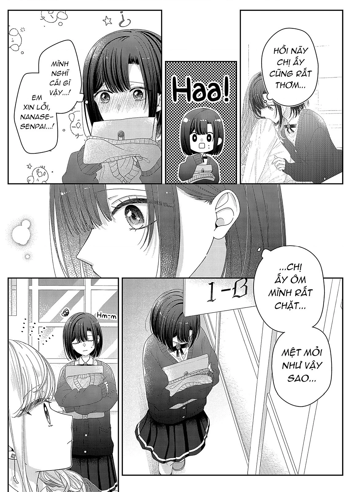 Tương Tư Trong đêm Vì Em Chapter 32 - 17