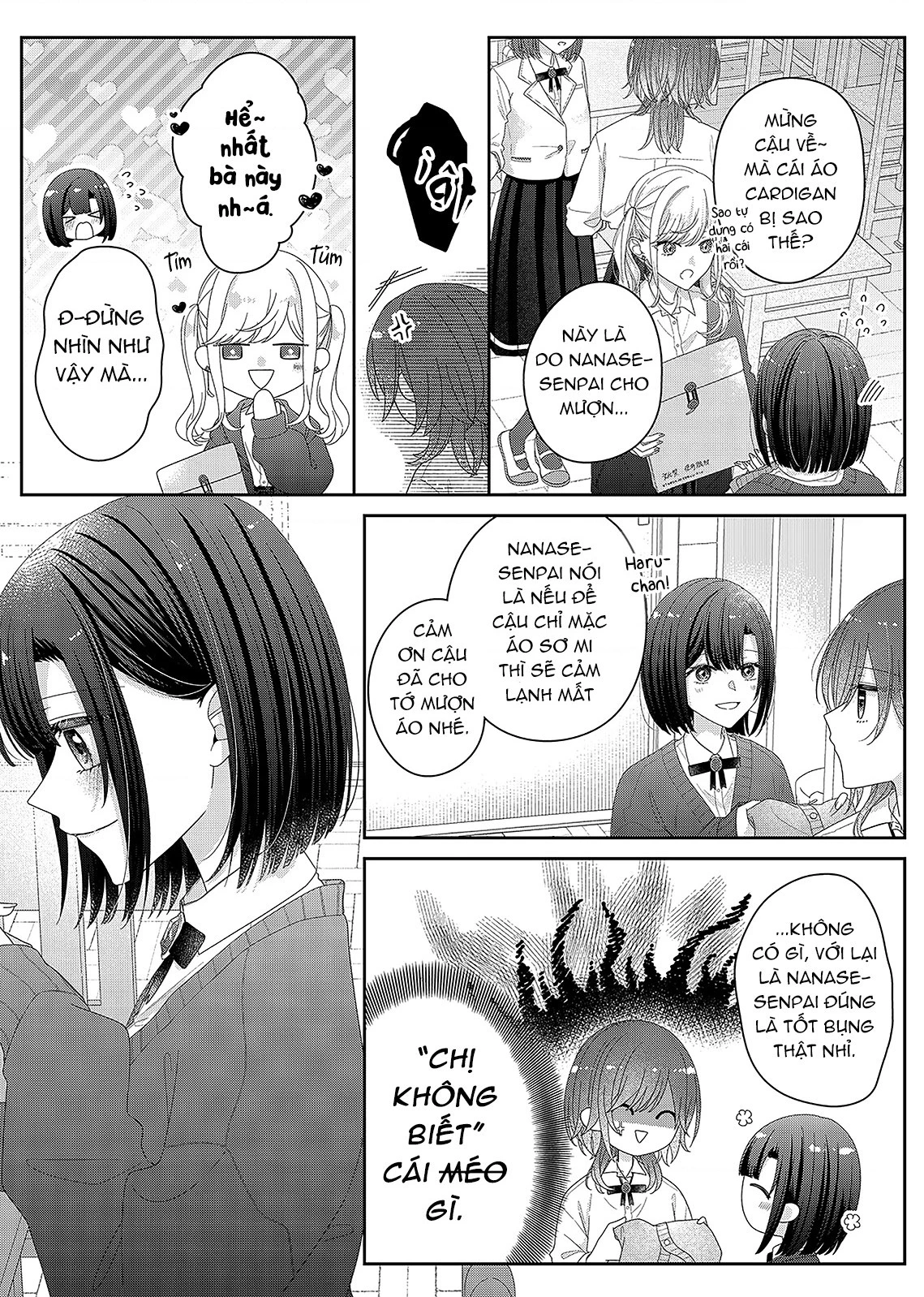 Tương Tư Trong đêm Vì Em Chapter 32 - 18