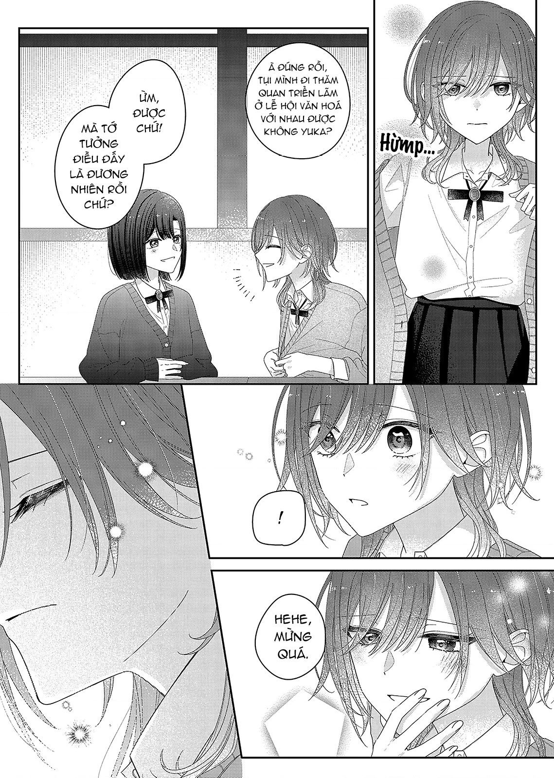 Tương Tư Trong đêm Vì Em Chapter 32 - 19