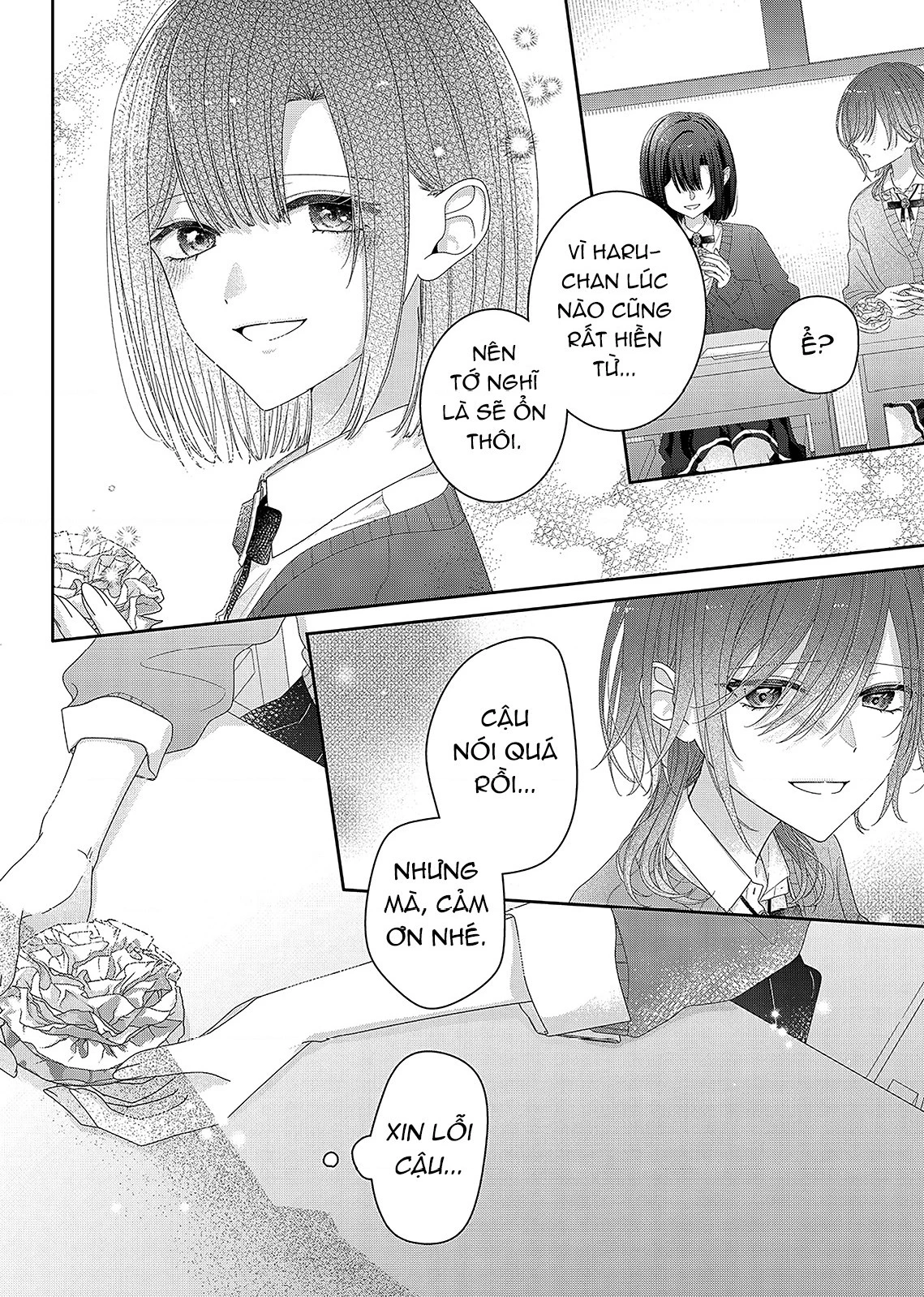 Tương Tư Trong đêm Vì Em Chapter 32 - 21